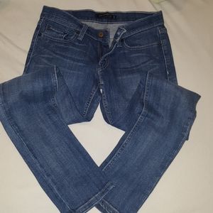 LEVIS 524 jeans 3 S NWOT